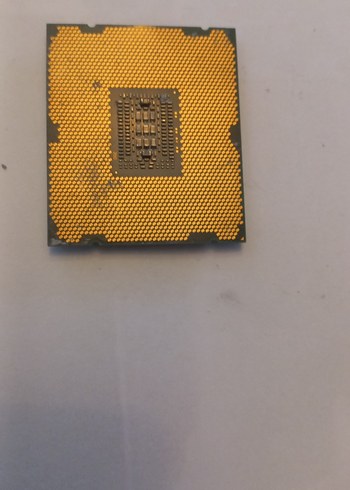 Bej Intel İşlemci 2620 Modeli - Görsel 2