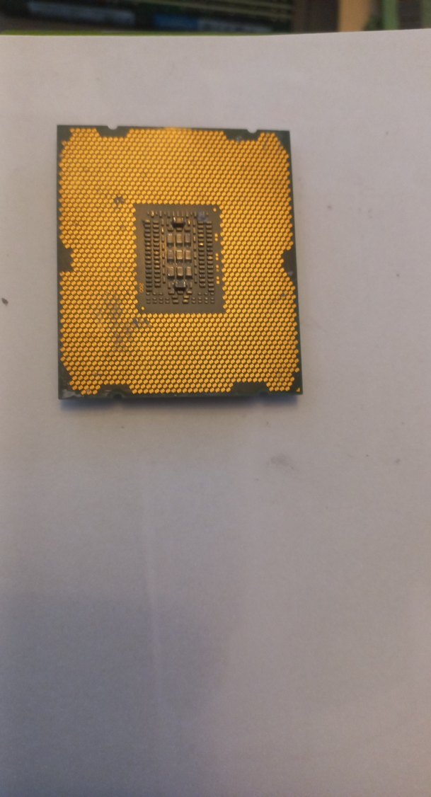 Bej Intel İşlemci 2620 Modeli - Görsel 2