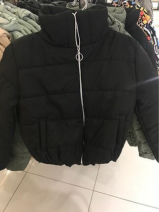 Şişme mont