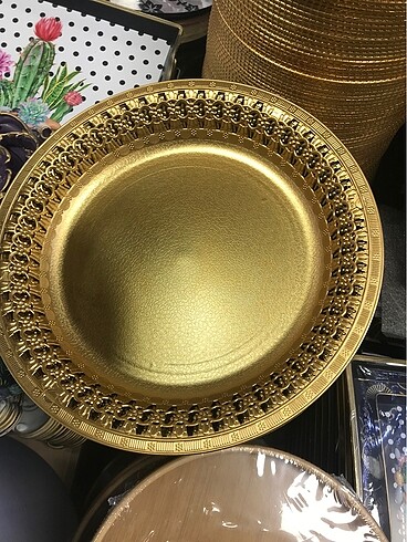 Gold tabak