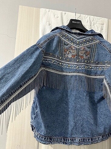 Bershka Zincirli kot ceket