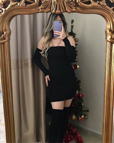 Kısa elbise