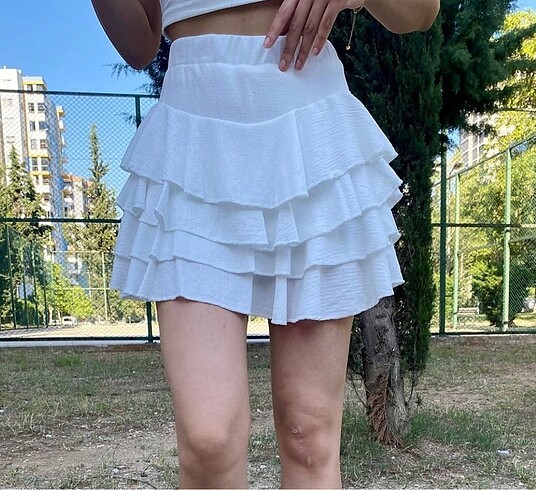 Katkatlı etek
