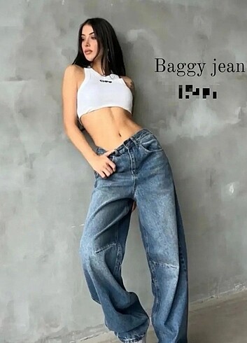 Baggy jean
