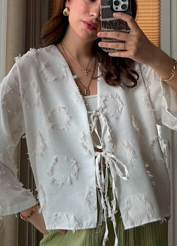 Kimono bluz