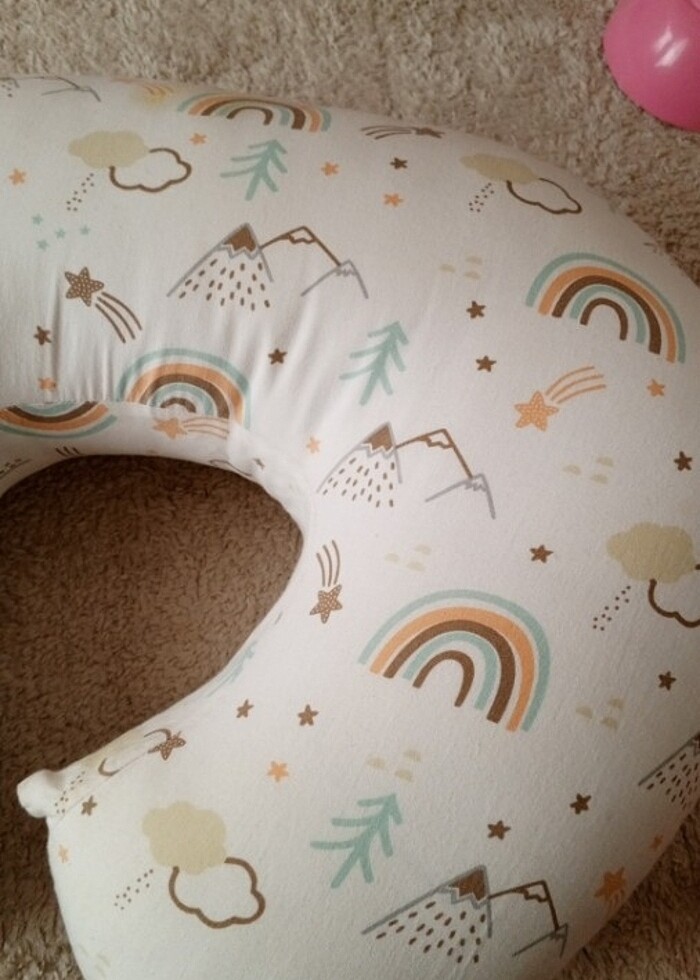 Emzirme yastığı - Görsel 2