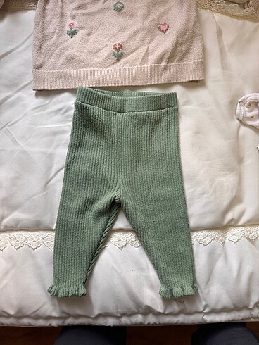 LC Waikiki Kız bebek altı üstü takım