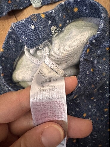 Diğer Pijama takımı
