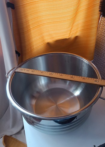 Diğer kmarea marka 40 x 25 32 litre tencere