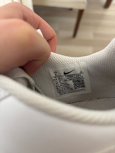 Nike Nike Sneaker Spor Ayakkabı