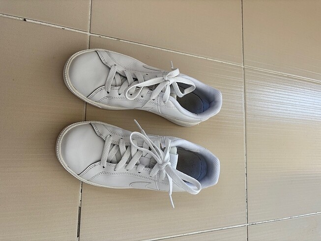 36 Beden Nike Sneaker Spor Ayakkabı