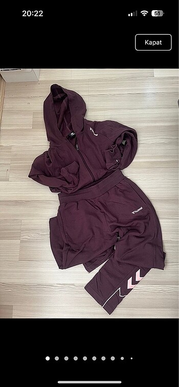 Hummel 2li takim