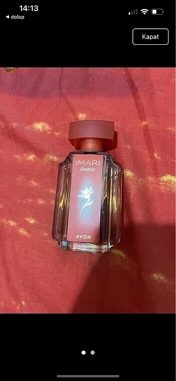 Avon imari