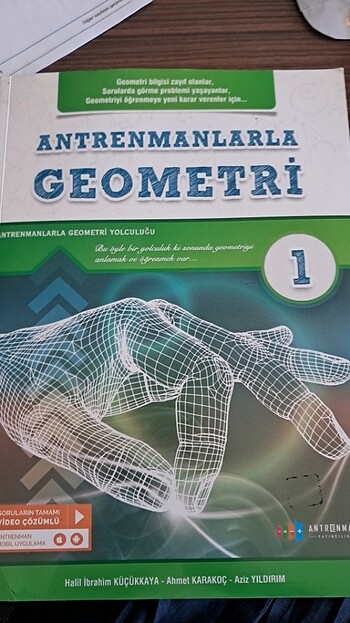 Antrenmanlarla geometri1
