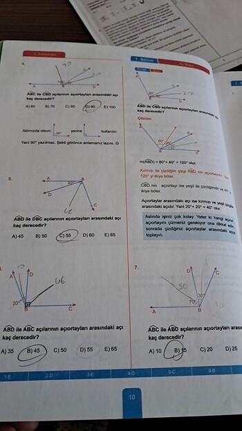  Beden Antrenmanlarla geometri1