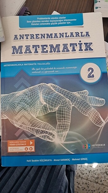 Antirenmanlarla matematik 2