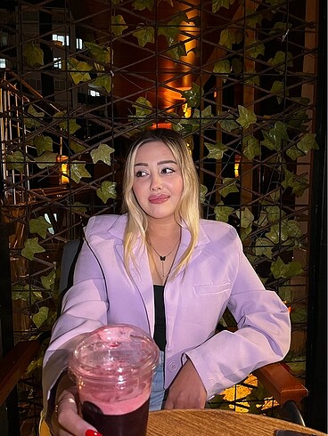 m Beden Kısa ceket