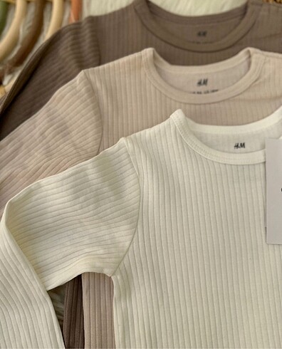 H&M H&M 3?lü body