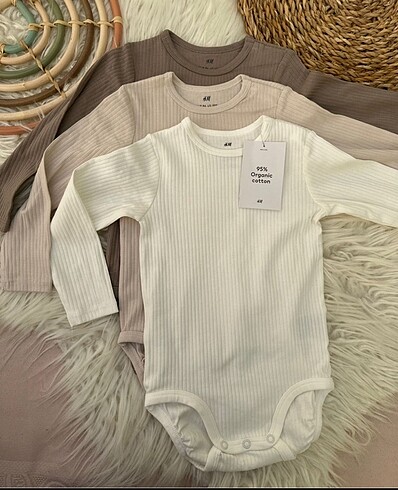 H&M 3?lü body