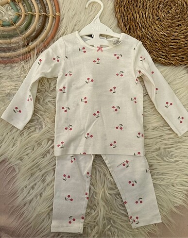 H&M pijama takımı
