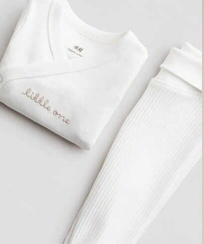 H&M H&M bebek takım