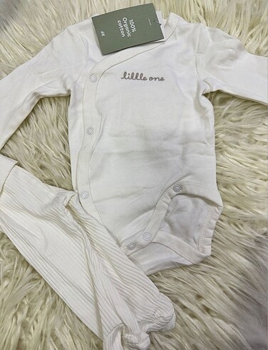 3-6 Ay Beden H&M bebek takım