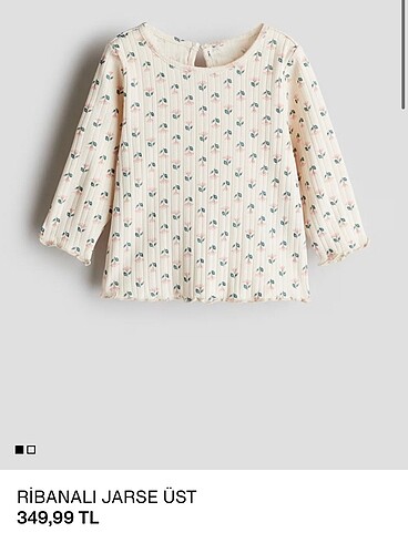 H&M bluz