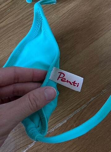 38 Beden Penti bikini üstü