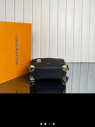Beden siyah Renk Louis Vuitton çanta