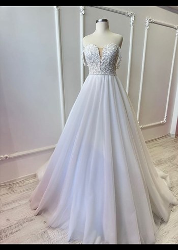 38 Beden Helen model gelinlik