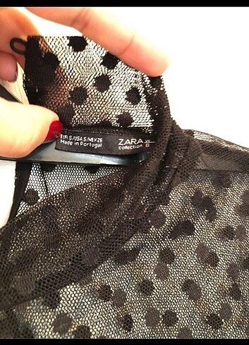 Zara Zara Bluz