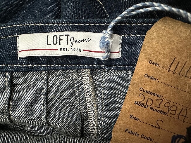 s Beden LOFT markası size S