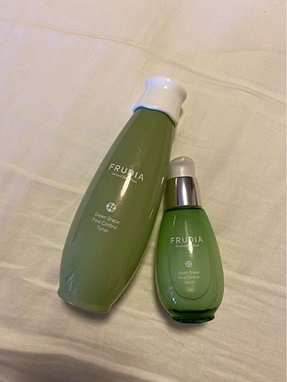Frudia tonik ve serum