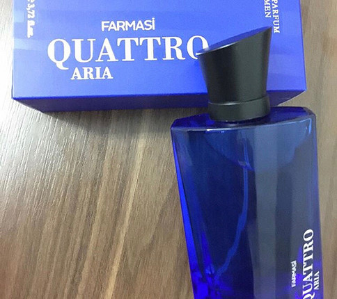 Quattro parfüm 