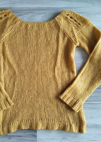 Adil Işık Bohem Örgü Kadın Kazak - Görsel 2