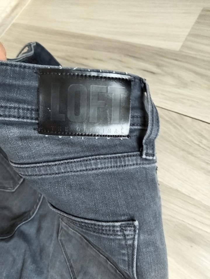 Regular Fit Loft Erkek Pantolon - Görsel 4