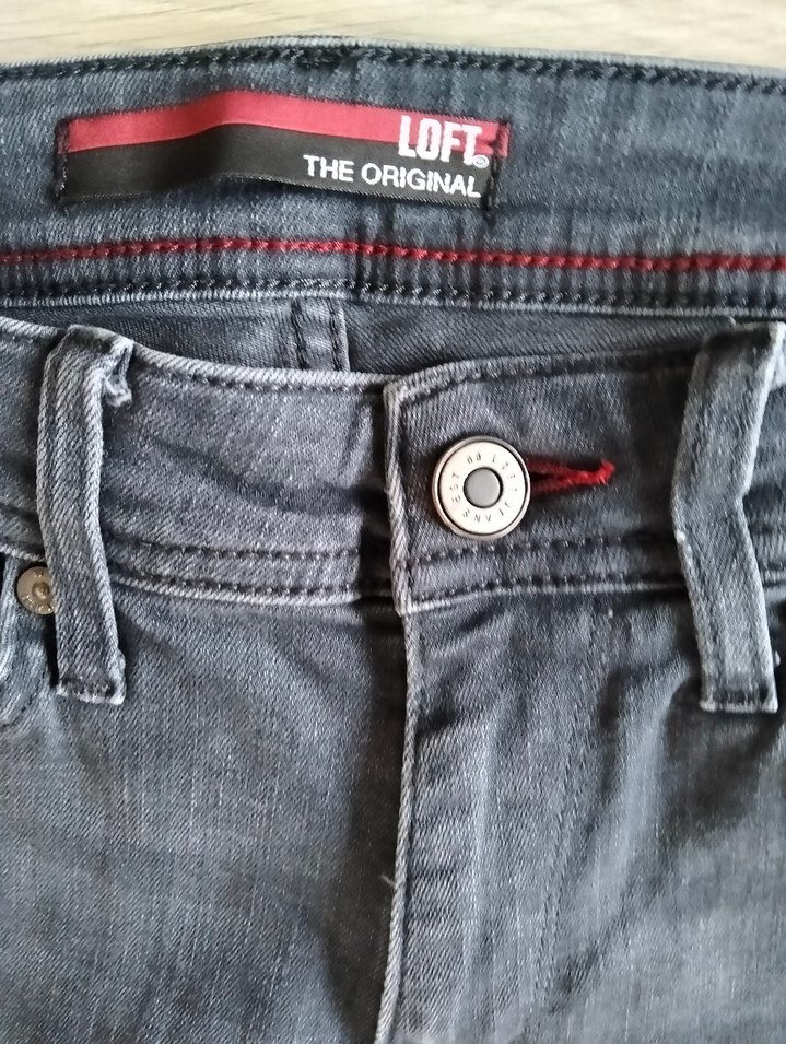 Regular Fit Loft Erkek Pantolon - Görsel 3