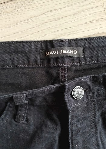 Mavi James pantolon - Görsel 3