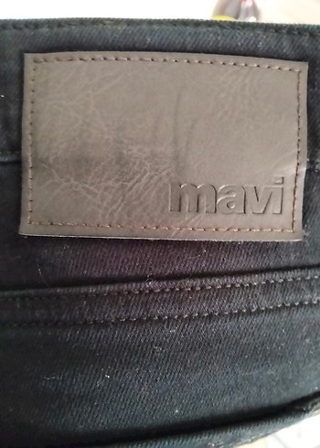 Mavi James pantolon - Görsel 5