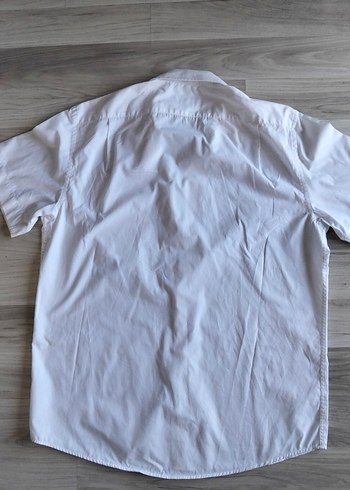 Kiğılı marka Beyaz Gömlek - Görsel 2