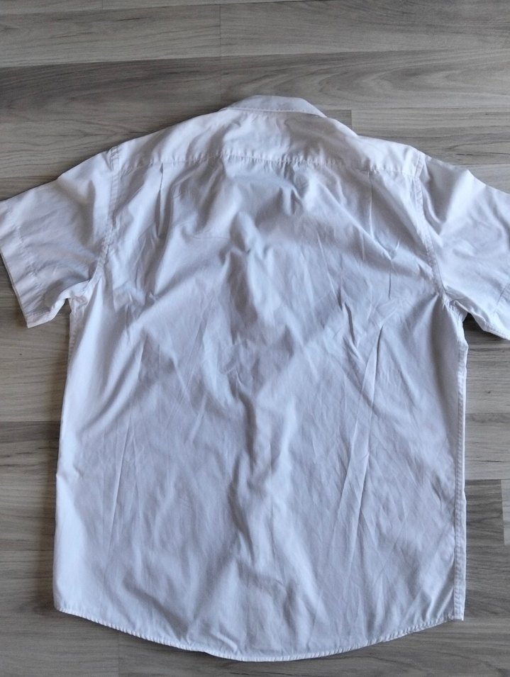 Kiğılı marka Beyaz Gömlek - Görsel 2