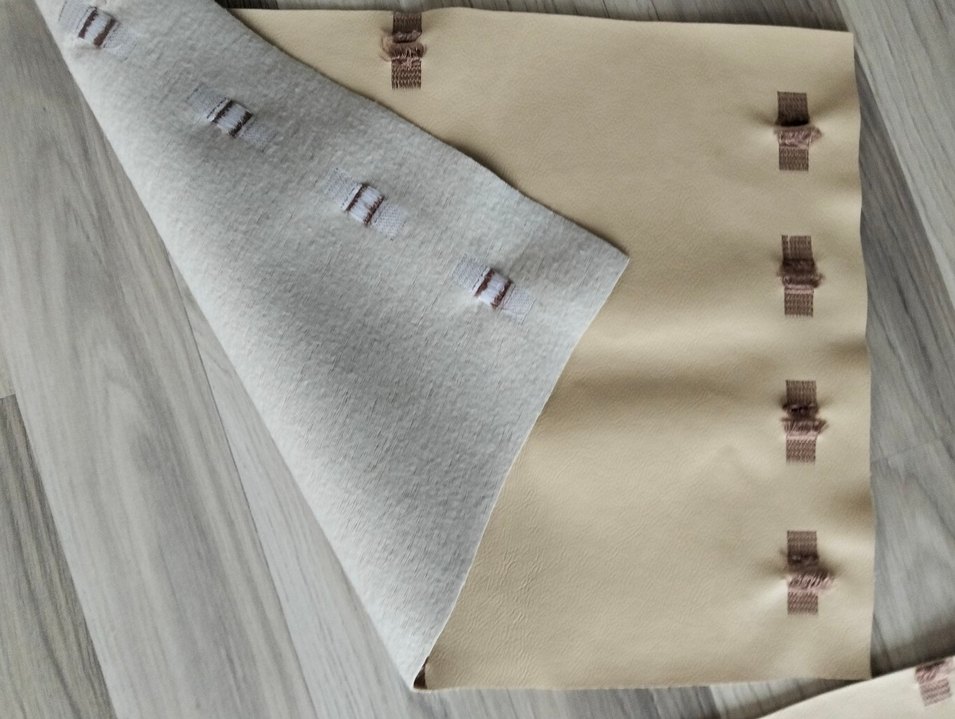 Bej deri Servis Altı - Görsel 3