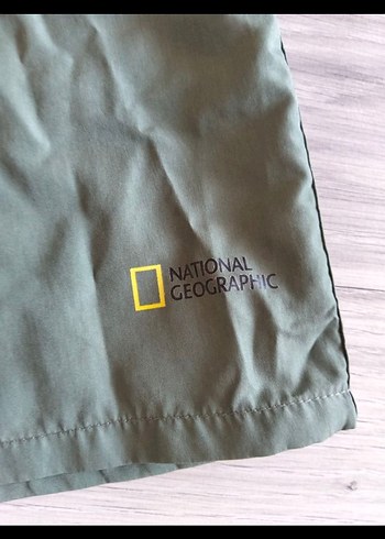 Erkek çocuk Haki Şort - Görsel 2