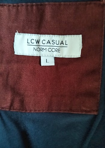 Bordo Fermuarlı Erkek Ceket - Görsel 6