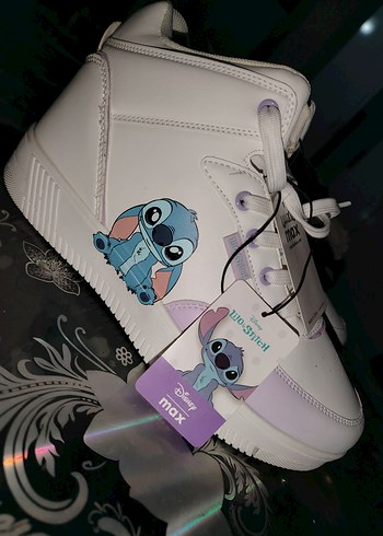 Lilo&Stitch bot spor sneaker ayakkabı