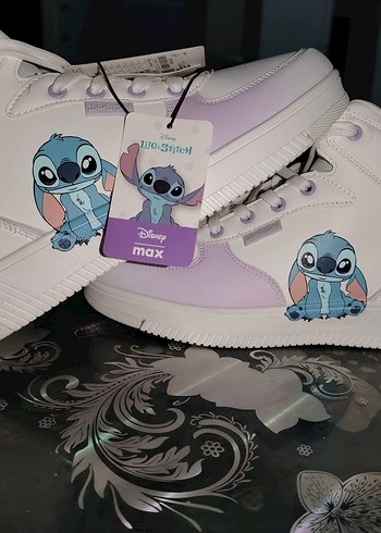 39 Beden Lilo&Stitch bot spor sneaker ayakkabı