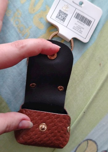 Zara Çanta şeklinde çanta süsü