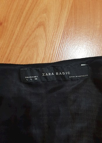 l Beden gri Renk Gri Volanlı V Yaka Kadın Bluz
