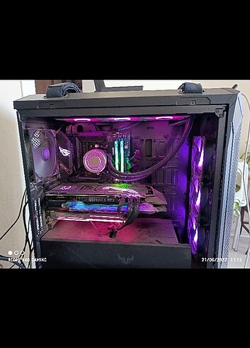 Asus Tuf gt501