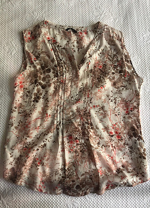 Massimo Dutti Klasik bluzler